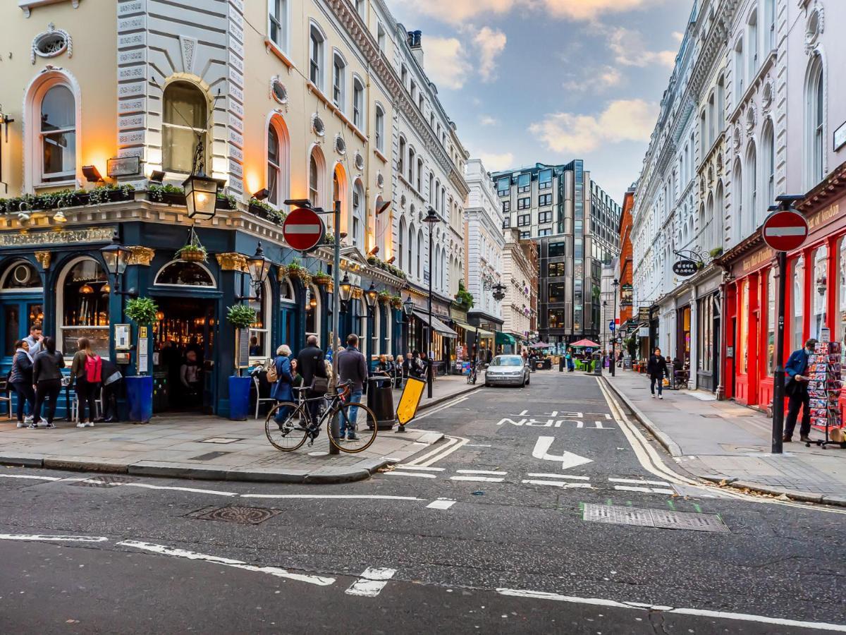 Pass The Keys Beautiful Museum Street Apartment London Exterior foto